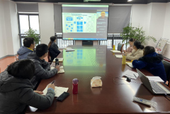 區(qū)擔保公司參加省擔保協(xié)會2020年第六期擔保業(yè)務網絡培訓會